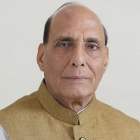 Shri Rajnath Singh Hon'ble Raksha Mantri